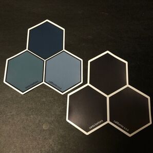 チャンネルアイランド CHANNEL ISLANDS ステッカー アルメリック