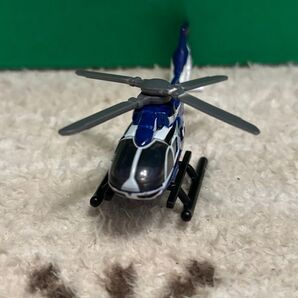 トミカ ミニカー ヘリコプター 川崎