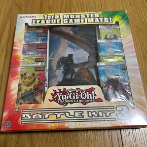 バトルキット3 遊戯王 タイフーンプレイマット