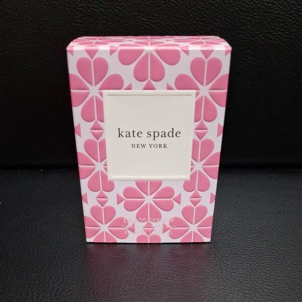 【新品未開封】kate spade NEW YORK ケイト・スペード オードパルファム 40ml フランス製