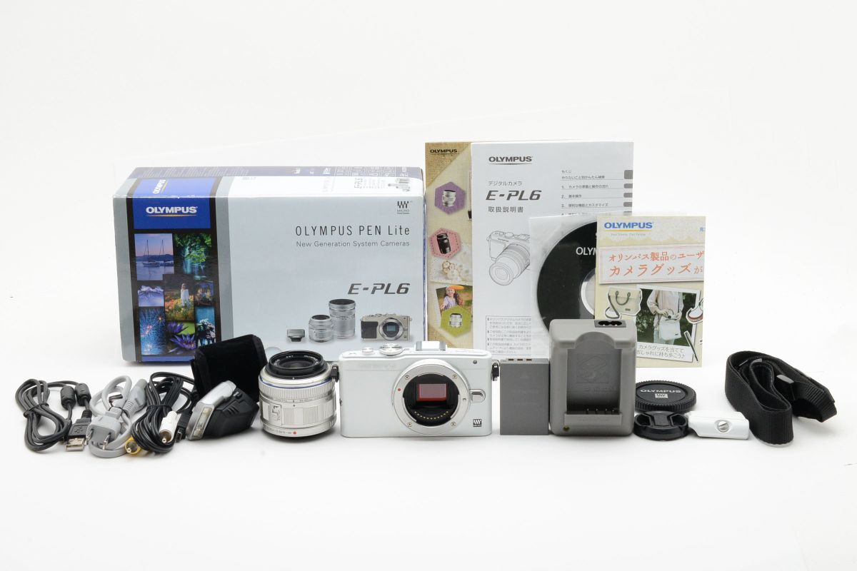 Yahoo!オークション -「オリンパス e-pl6」の落札相場・落札価格 Yahoo!オークション -「オリンパス e-pl6」の落札相場・落札価格