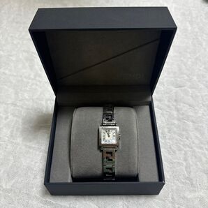 FENDI 腕時計 シルバー レディース