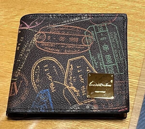 ALV 二つ折り財布 箱あり