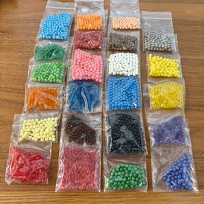 アクアビーズ 付属品 まとめ売り