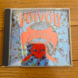 『THE BEST OF』VOIVOD スラッシュメタル 中古