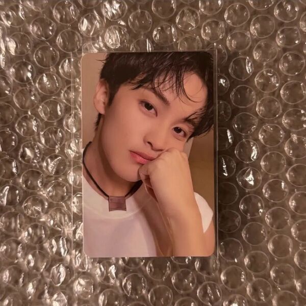 NCT MARK The Firstfruit トレカ smtown