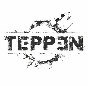 ★東京ゲームショウ2019 TGS2019 GUNGHO ガンホー TEPPEN 【特製ステッカー】★非売品