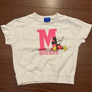 ミッキーTシャツ