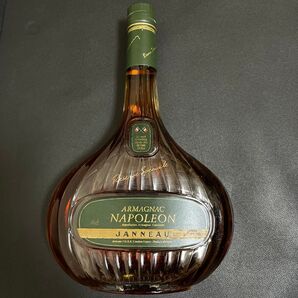 JANNEAU ナポレオン レゼルブスペシャル アルマニャック 古酒