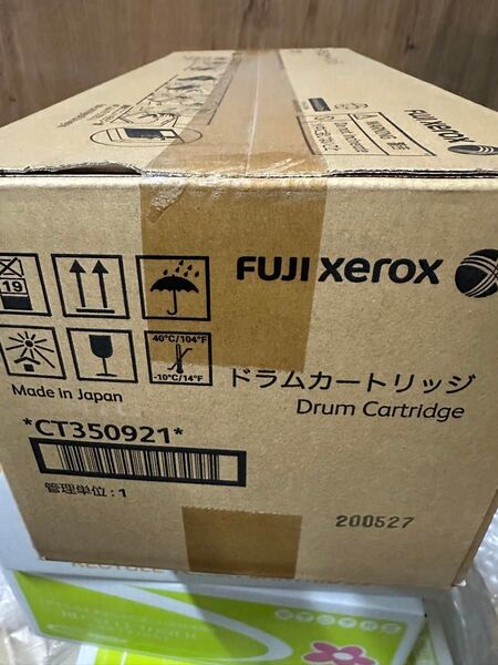 FUJI Xerox ドラムカートリッジ CT350921 未使用