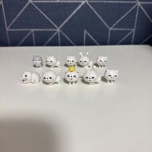 ヨッシースタンプ ガチャガチャ ハグコット ケーブルアクセサリー