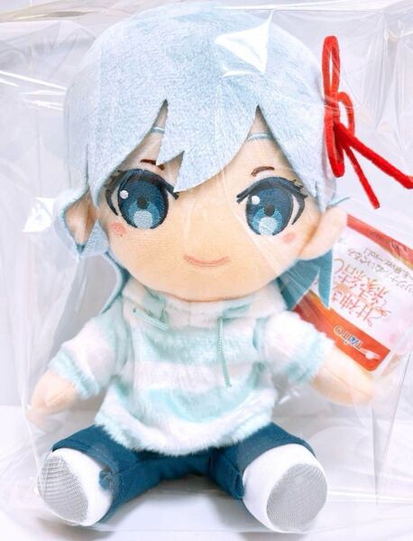 甘神さんちの縁結び オリジナル ぬいぐるみ ~私服ver.~ 甘神朝姫