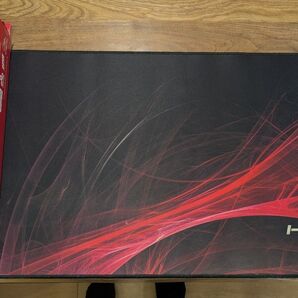 HyperX FURY S Speed Edition Pro Gaming Mouse Pad XL【生産終了品】