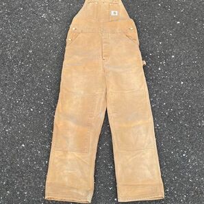 Carhartt オーバーオール