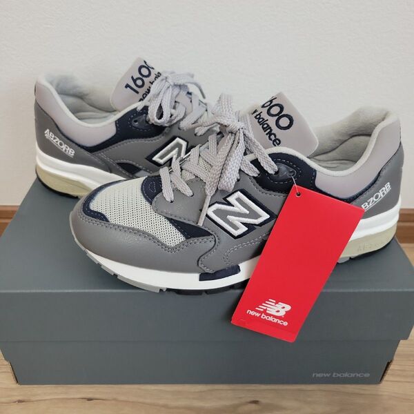 新品23㎝ new balance ニューバランス CM1600LG
