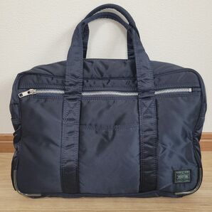 HEAD PORTER ヘッドポーター スクールバッグ タンカーネイビー