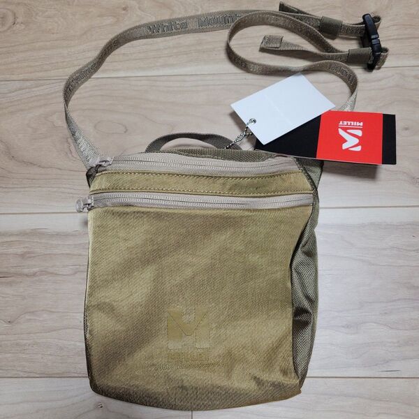 新品 ミレー × ホワイトマウンテニアリング ショルダーバッグ JAUNTY
