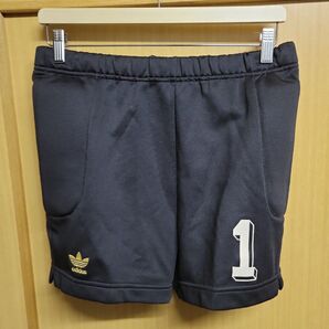 Lサイズ adidas ゴールキーパーパンツ 90s ヴィンテージ デサント