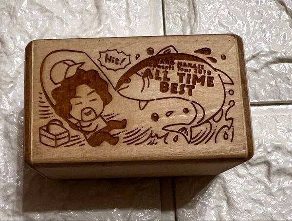 葉加瀬太郎 ハカシェイカー