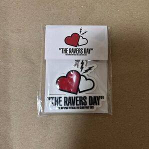 RAVERS キーホルダー