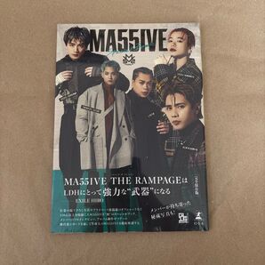 MA55IVE 写真集