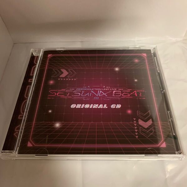 283PRODUCTION UNIT LIVE SETSUNA BEAT ORIGINAL CD