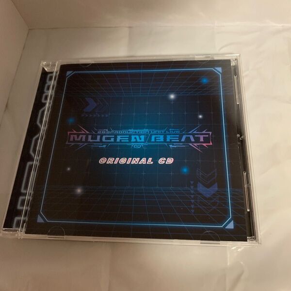 283Production Unit Live MUGEN BEAT ORIGINAL CD