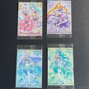 わんだふるぷりきゅあ カードセット