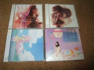 [CD][送100円～] 神曲奏界ポリフォニカ 無印 クリムゾンS OP ED 4枚セット