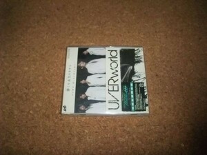 [CD+DVD][送100円～] 初回版 元袋あり UVERworld 儚くも永久のカナシ 機動戦士ガンダム00