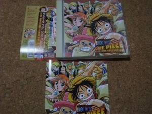 [CD][送100円～] ワンピース ベストソングコレクション