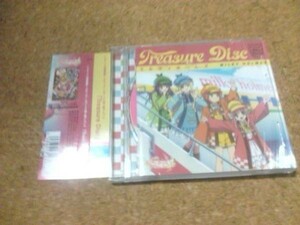 [CD][送100円～] ミルキィホームズ Treasure Disc　盤良