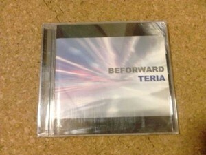 [CD][送100円～] TERIA BEFORWARD