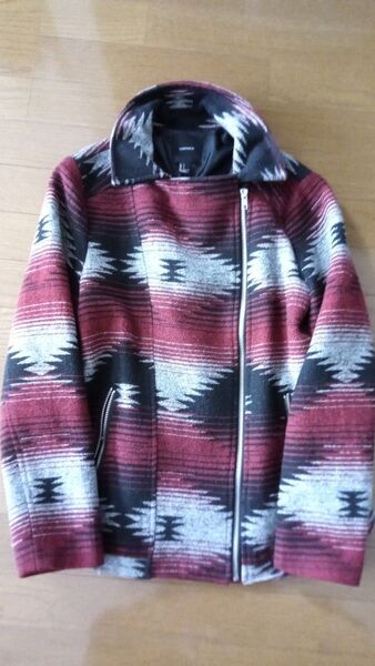 オルテガ チマヨ ジャケット