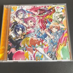 プロセカ ワンダーランズ×ショウタイム CD