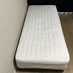 送込 スモール 無印脚付きマットレス