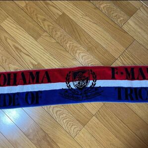 横浜F・マリノス マフラータオル