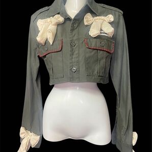 Military Ribbon Jacket