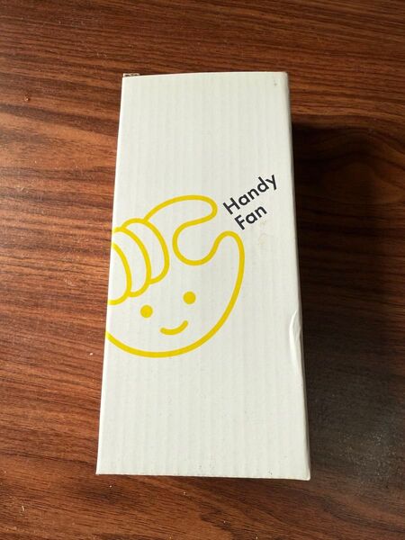Handy Fan ハンディファン 未使用