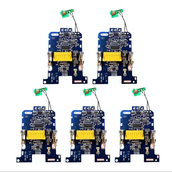 5個BL1830リチウムイオンバッテリーBMS PCB 充電保護ボード マキタ18V電動工具BL1815BL1860LXT400用