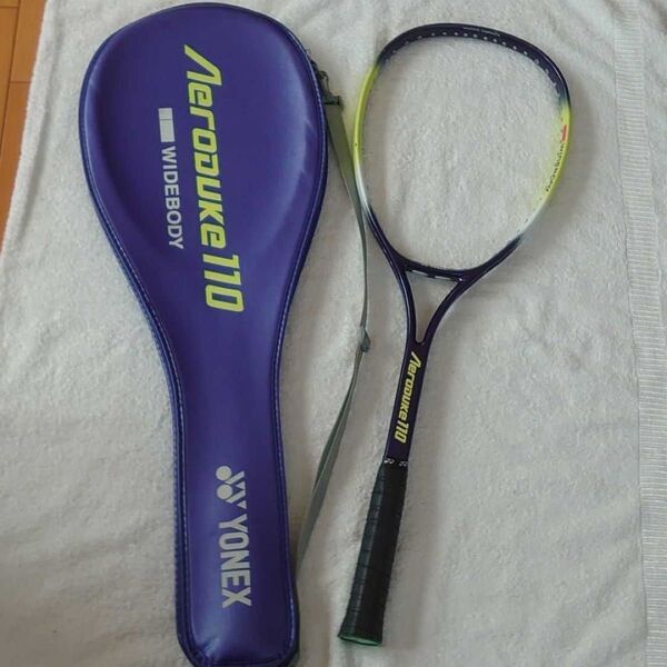YONEX 軟式 テニスラケット
