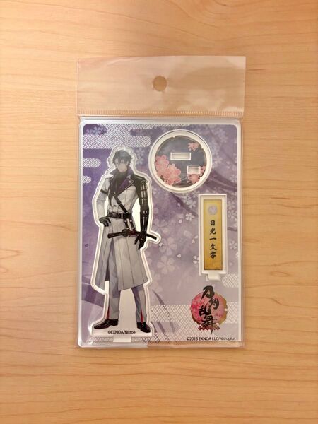 刀剣乱舞 日光一文字 アクリルフィギュア