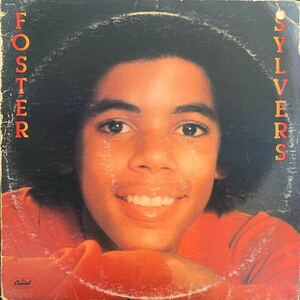 FOSTER SYLVERS/ST/KNOCKING AT YOUR DOOR/DON'T LET ME GO FOR SOMEONE ELSE/HAPPY/ETC/フリーソウル/サバービア/FREE SOUL/SUBURBIA/MURO