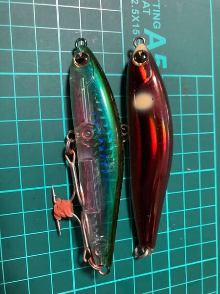 シーバスルアーセット