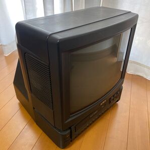 AIWA テレビデオ VX-T14S