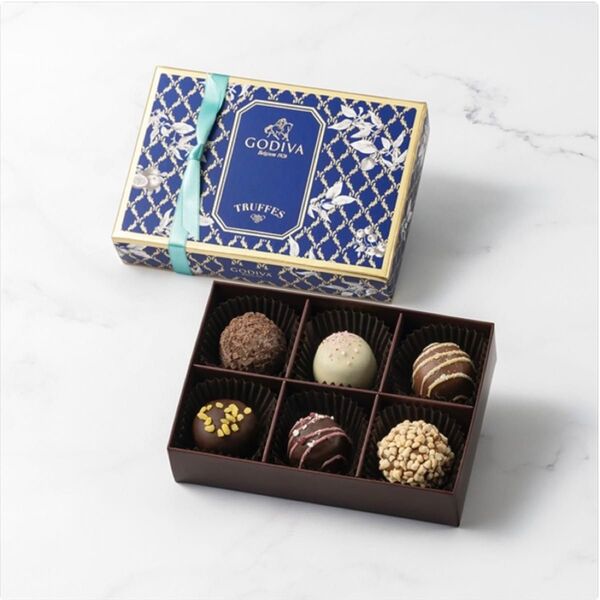 GODIVA トリュフ