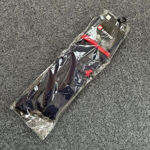 新品 未使用 ソックス サッカーソックス ネイビー 靴下 22〜24 リブハイソックス ソックス サッカー ハイソックス