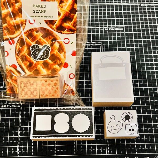 作家さんスタンプ oyamade ニコレシピ