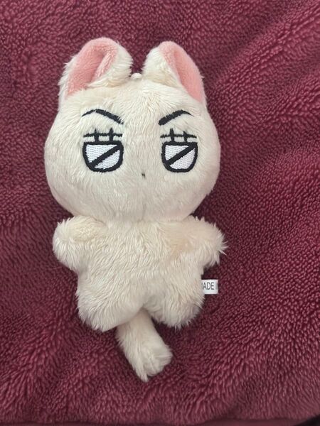 SEVENTEEN セブチ バーノン マスター ぬいぐるみ 10cm
