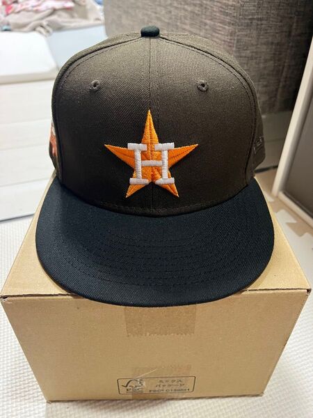 59fifty ヒューストンアストロズ 7 5/8